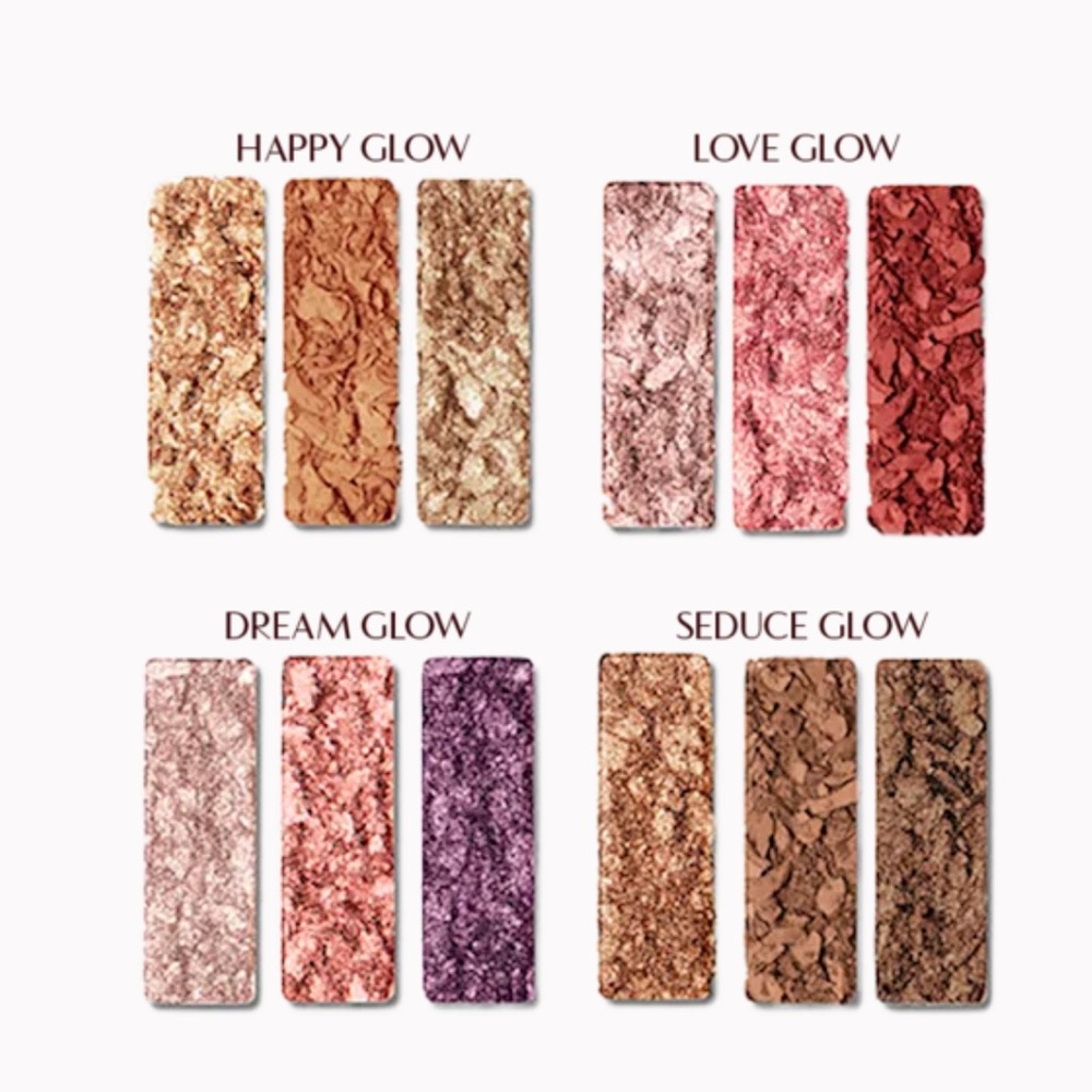Charlotte Tilbury Bejeweled Eyes To Hypnotize Eyeshadow Pallette - Picture 3 of 13